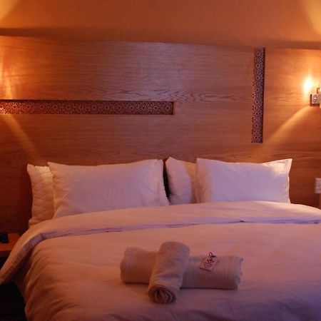 Hotel Vallee Ziz Errachidia Eksteriør bilde