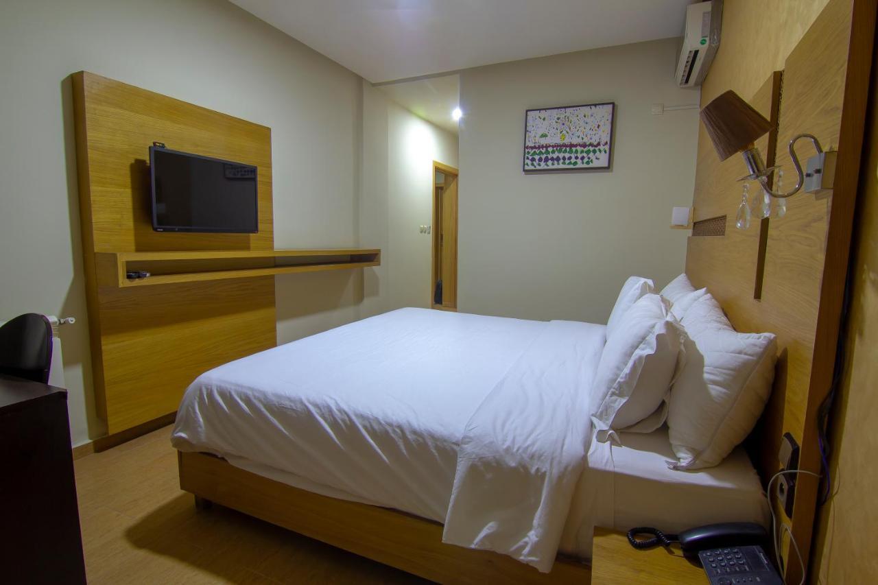 Hotel Vallee Ziz Errachidia Eksteriør bilde