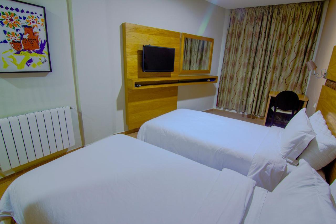 Hotel Vallee Ziz Errachidia Eksteriør bilde